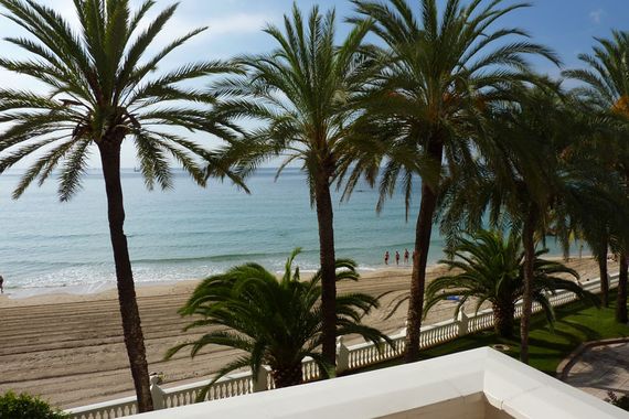 Mitte Oktober lud der Software-Anbieter Varial seine Vertriebspartner auf die Mittelmeer-Insel Mallorca zum Sales-Meeting ein. (Archiv: Vogel Business Media)