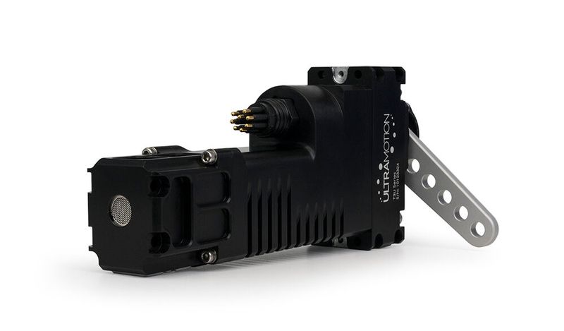 Die T-Serie eignet sich in der Variante T3U auch für den Einsatz in der Tiefsee. (Bild: Ultra Motion)