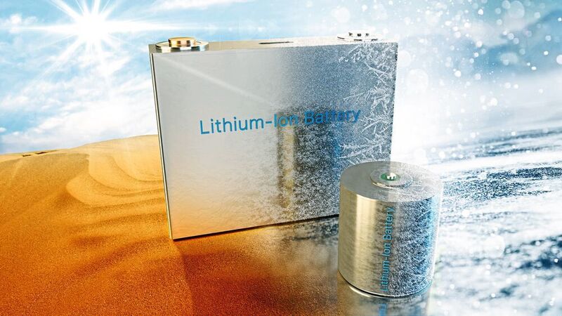 Bild 1: Die Dichtheit von Lithium-Ionen-Akkuzellen hat einen enormen Einfluss auf deren Lebensdauer. (Schott)