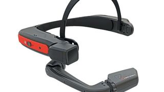 Head Mounted Tablet (HMT) für Arbeiten in der explosionsgefährdeten Zone 1/21  (Bild: i.safe Mobile GmbH)