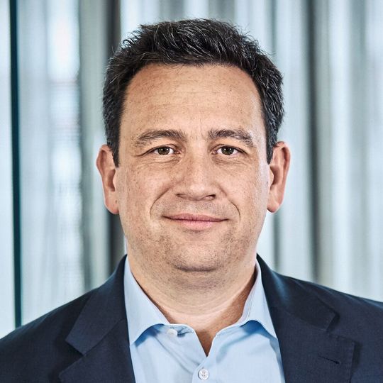 Jörg Lamparter leitet ab dem 1. April 2020 das neue Vorstandsressort „Operations & Digital Solutions“ bei Daimler Mobility.(Bild:  Daimler)