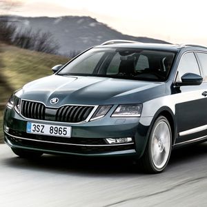 Skoda hat den Octavia an zahlreichen Stellen überarbeitet.