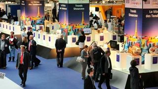 Die Messe all4pack in Paris erwartet 98 000 Zuschauer aus ganz Europa. (all4pack / Comexposium)