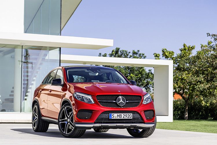 Bei Mercedes wurde neulich die Nomenklatur geändert. Künftig steht bei jedem SUV-Modell ein G am Anfang der Typbezeichnung, der GLA war der Anfang. (Foto: Daimler)