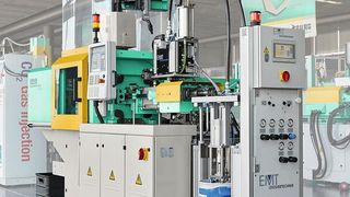 Die Firma EMT setzt bei ihren Dosiermaschinen Bediengeräte von Wachendorff ein.  (Wachendorff)