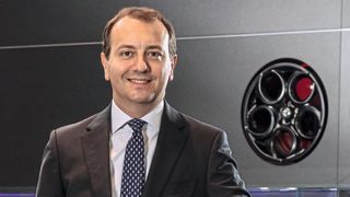 Trotz der momentan unsicheren Lage ist Niccolò Biagioli optimistisch, den deutschen Alfa-Absatz 2022 von 3.000 Einheiten im Vorjahr auf 5.000 steigern zu können. (Bild: FCA Deutschland)
