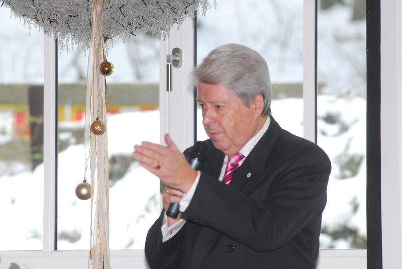 LV-SH-Ehrenpräsident Axel Grüning begleitete Bernd Schweitzer über 16 Jahre beim Landesverband im Ehrenamt. (Archiv: Vogel Business Media)