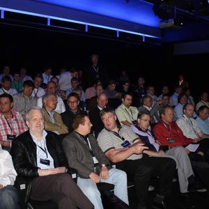 110 Teilnehmer kamen zu Tobits D.life-Symposium.