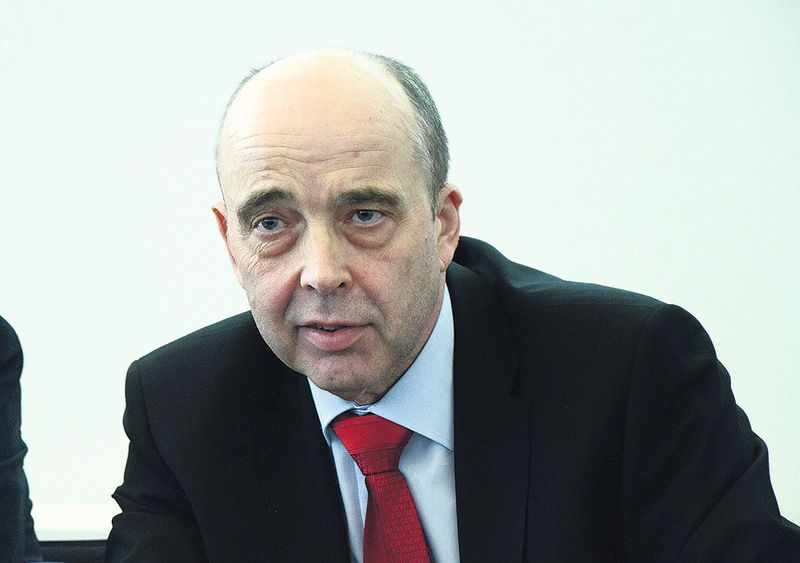 Johann Soder:  „Industrie 4.0 bedeutet für uns, Menschen und Technik zu integrieren, um einen hohen Nutzen für unsere Kunden zu erreichen.“ (Bild: Michel)