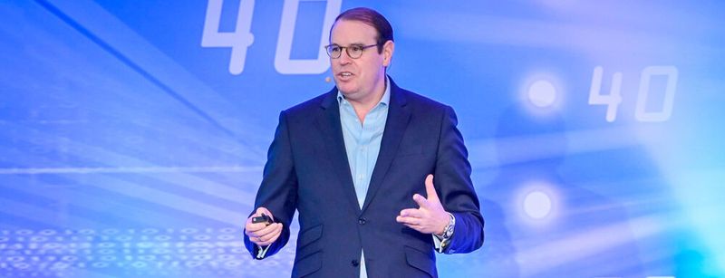 JLR-Vorstand Hanno Kirner ist seit Februar neuer CEO des Technologieunternehmens Dyson. (Bild: Jaguar Land Rover)