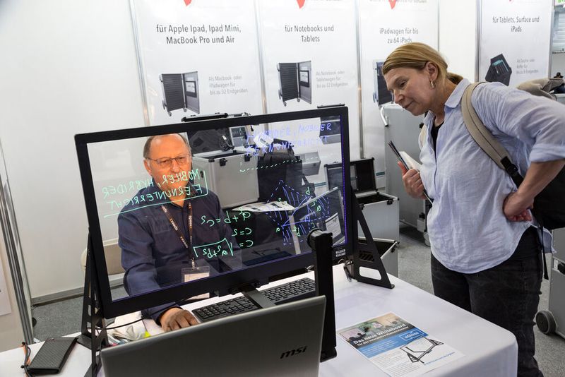 Mobile IT-Lösungen von KlasseMobil (©Koelnmesse GmbH, Harald Fleissner)