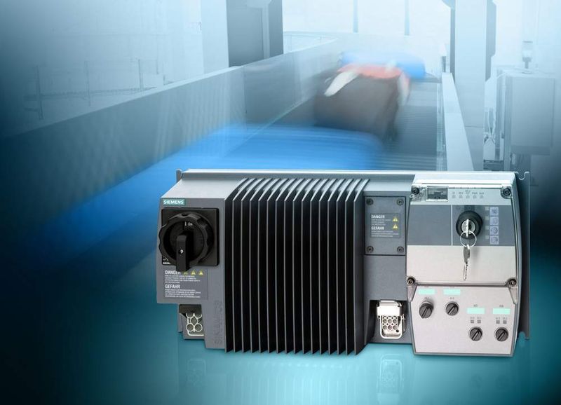 Sinamics G110D (Archiv: Vogel Business Media)