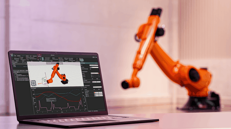 Mit dem neuen Betriebssystem iiQK.OS2 erfüllt Kuka die Sicherheitsanforderungen nach SIL2.(Bild:  Kuka Group)