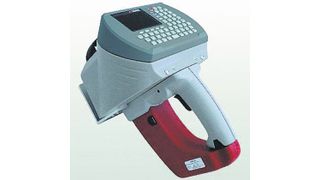 Das CNC-Handmarkiersystem wird in einer neuen Version vorgestellt. Bild: Markator (Archiv: Vogel Business Media)