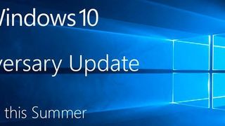 Für Windows 10 steht seit dem 2. August 2016 das Anniversary-Update zur Verfügung. (Bild: Microsoft)
