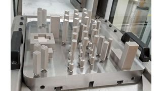 Printdur HCT was developed by the Swiss Steel Group on the basis of the conventional standard tool steel 1.2083/AISI420 for additive manufacturing. (Source: Addup)