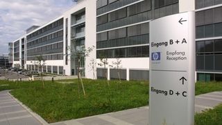 Das HP Enterprise Technology Summit 2009 findet in der Geschäftsstelle in Böblingen statt. (Archiv: Vogel Business Media)