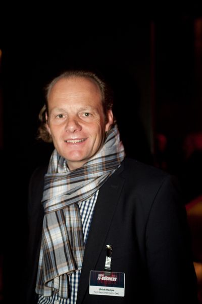 Ulrich Hampe (Tech Data) (Archiv: Vogel Business Media)