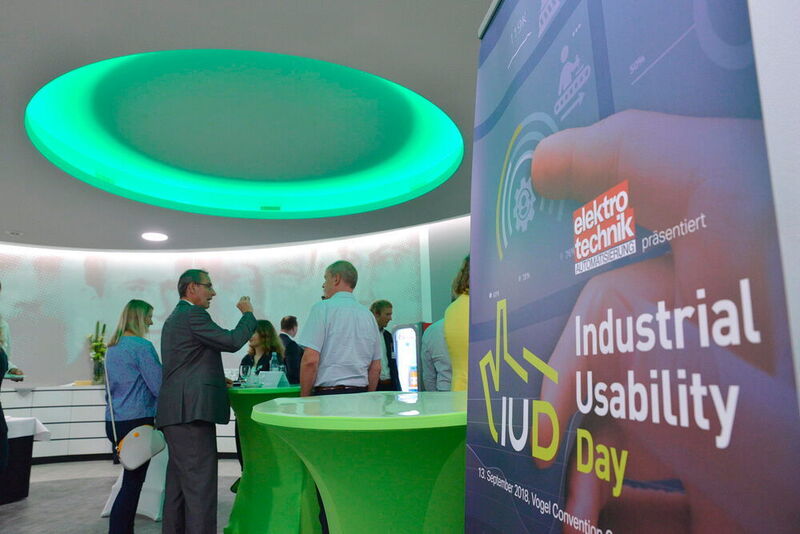 Zwischen den Vorträgen konnten sich die Fachbesucher mit den Vortragenden austauschen und Kontakte knüpfen.  (J. Untch / Vogel Communications Group GmbH & Co. KG)