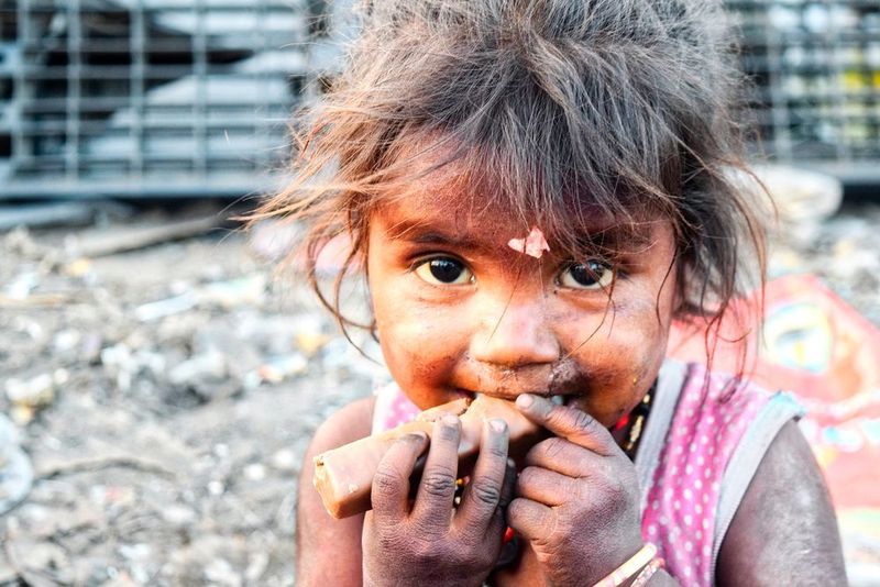 The number of people affected by food crises remains at alarming levels. (Pixabay)