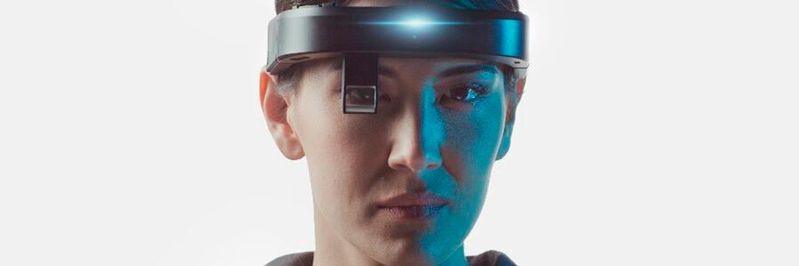 Weniger Maschinenstillstände, sicherere Prozesse und produktivere Mitarbeiter: AR-Brillen wie die Almer Arc 2 könnten zum echten Game-Changer der Industrie werden.(Bild:  Almer Technologies)