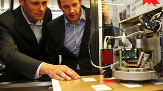 Für das Knüpfen von Geschäftskontakten gilt: Nur wer gezielt vorgeht, hat mit hoher Wahrscheinlichkeit Erfolg. (Bild: Lope-C)