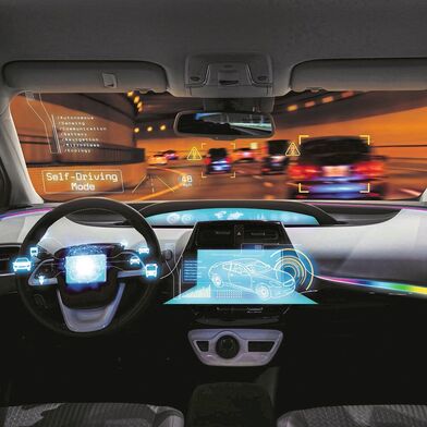 The Advantages Of Networked Leds In The Vehicle