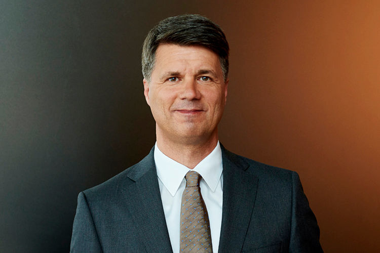 Harald Krüger ist seit dem 13. Mai 2015 Vorstandsvorsitzender der BMW AG. (BMW)