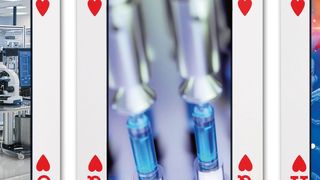 In der Pharmabranche ändern sich gerade viele Rahmenbedingungen. (Bild: ©sumire8; ©industrieblick; ©Gorodenkoff; ©catalin; ©unlimit3d - stock.adobe.com)