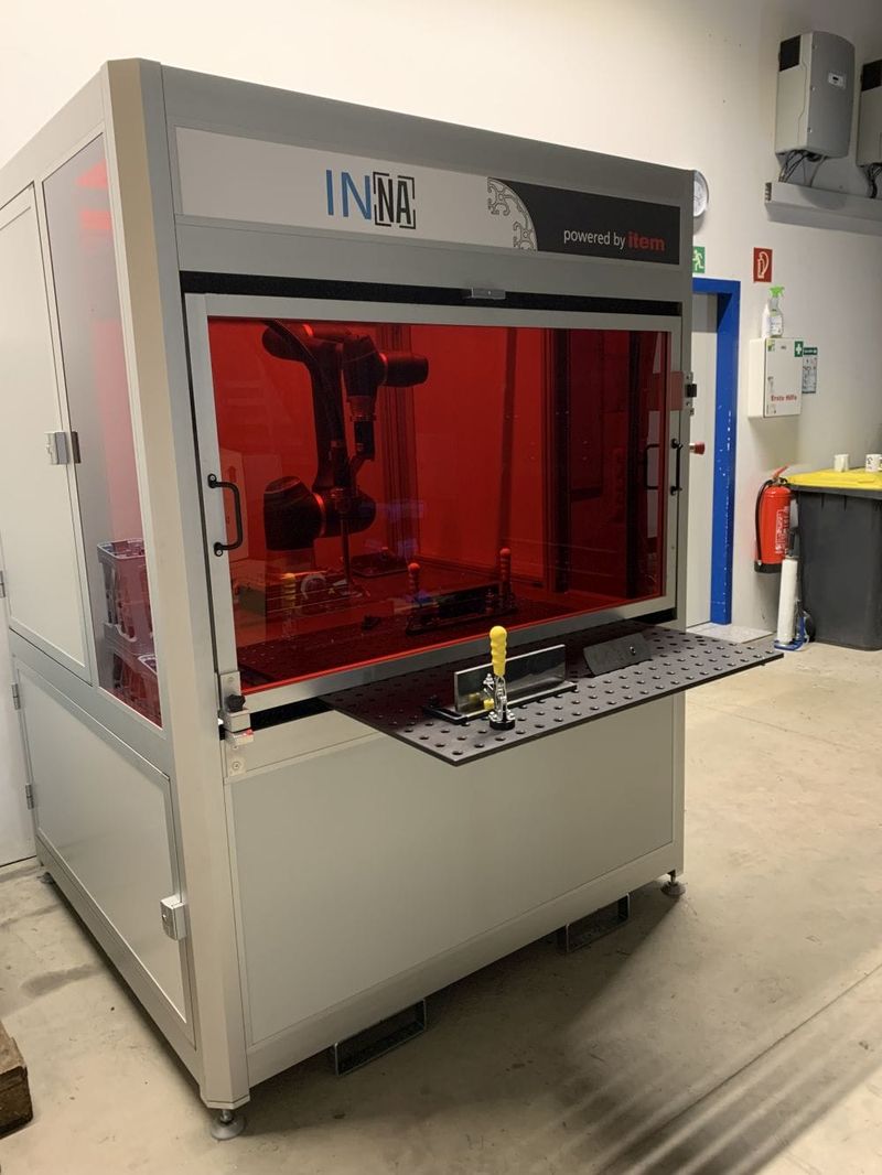 (Quelle:  item Industrietechnik GmbH)