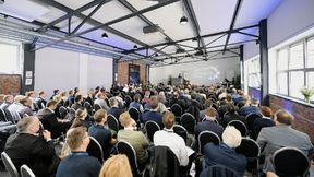 Prof. Dr. Johann-Dietrich Wörner kicked off the first day of the conference. (Source: DLR)