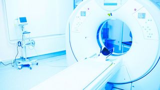 In CT-Geräten müssen einzelne Komponenten präzise und zuverlässig arbeiten.  (©andrey_orlov - stock.adobe.com)