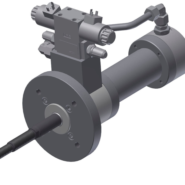 Hydraulic cylinder configurator for the perfect match