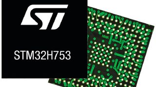 Flexibel konfigurierbar:  Der STM32H7-Mikrocontroller soll  Anwendern das Entwickeln von Endgeräten  für das Internet of Things vereinfachen. (Bild: STMicroelectronics)
