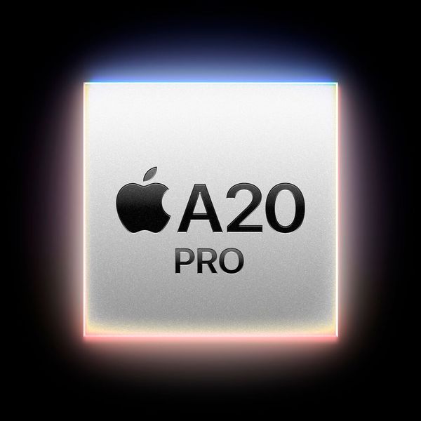 Die im 2-Nanometer-Verfahren gefertigte 6-Core-CPU verfügt über eine integrierte Dual 16-Core-Neural-Engine und eine 7-Core-GPU.  (Bild: Apple)