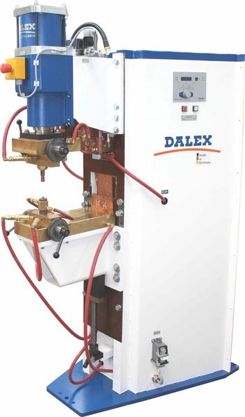 Dalex Schnellwechselsystem L6 (Bild: Dalex Schweißmaschinen)
