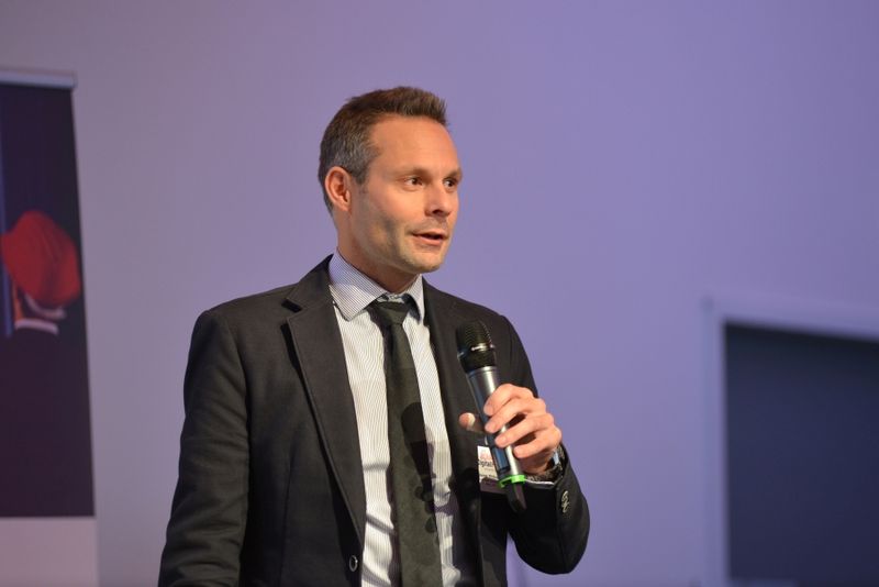 Impressionen des diesjährigen Digital Plant Kongress aus Würzburg. Fach- und Führungskräfte aus den Bereichen Prozessindustrie, Anlagenbau, Anlagenplanung und Anlagenkonstruktion diskutierten spannende Fragen rund um die Digitale Anlage. (Bild: Untch)