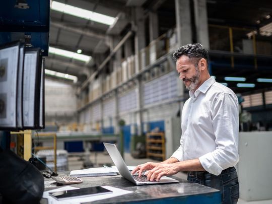 Die Sicherstellung von digitaler Souveränität sorgt für den Schutz sensibler Industriedaten.(Bild:  © FG Trade via GettyImages)