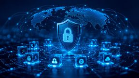 Die Open Secure AI Alliance will mit offenen Standards und gemeinsamen Sicherheitswerkzeugen die Sicherheit von KI-Agenten verbessern. (Bild: ChatGPT / KI-generiert)
