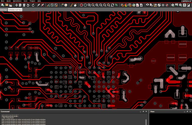 allegro-pcb-designer-760 (FlowCAD EDA-Software Vertriebs GmbH)