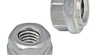 Die drehbaren PEM-Einpressmuttern vom Typ SCN sind vielseitig einsetzbar. (Bild: KVT Fastening)