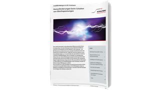 Whitepaper Cover: Schaltbau GmbH (Schaltbau GmbH)