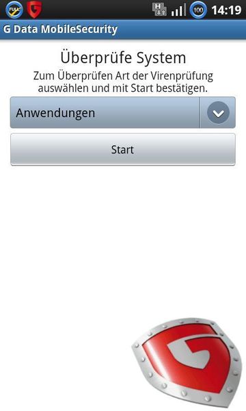 Im On-Demand-Scan ist es bislang nur möglich, installierte Apps auf mögliche Gefahren zu prüfen. (Archiv: Vogel Business Media)