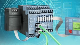 Eine neuartige Erkennungstechnologie von Siemens soll Kreiselpumpen im Ex-Bereich vor Trockenlauf schützen. (Siemens)