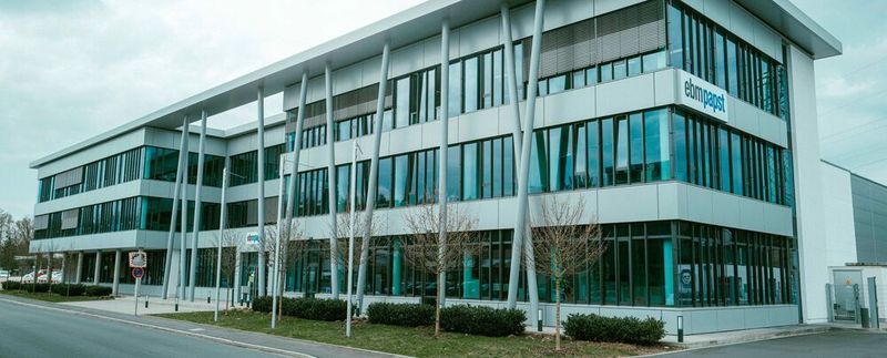 Das Werk von EBM-Papst in Lauf an der Pegnitz gehört nun zu Siemens.(Bild:  Christof Wolf / EBM-Papst)