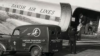 Bei seiner Gründung 1976 hat DSV Waren gegen eine geringe Provision transportiert, basierend auf einem kapitalarmen Geschäftsmodell. (Bild: DSV)