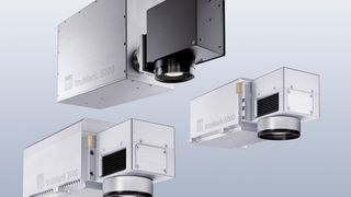 Die «Trumark»-Produktfamilie mit den Serien 3000, 5000 und 6000. (Bild: Trumpf)