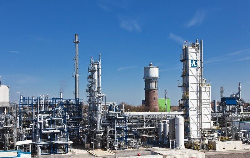 Das Werk ist an die 600 km lange Rhein-Ruhr-Pipeline von Air Liquide angeschlossen, um auch andere Kunden in der Region mit Wasserstoff zu versorgen. (Bild: Air Liquide)