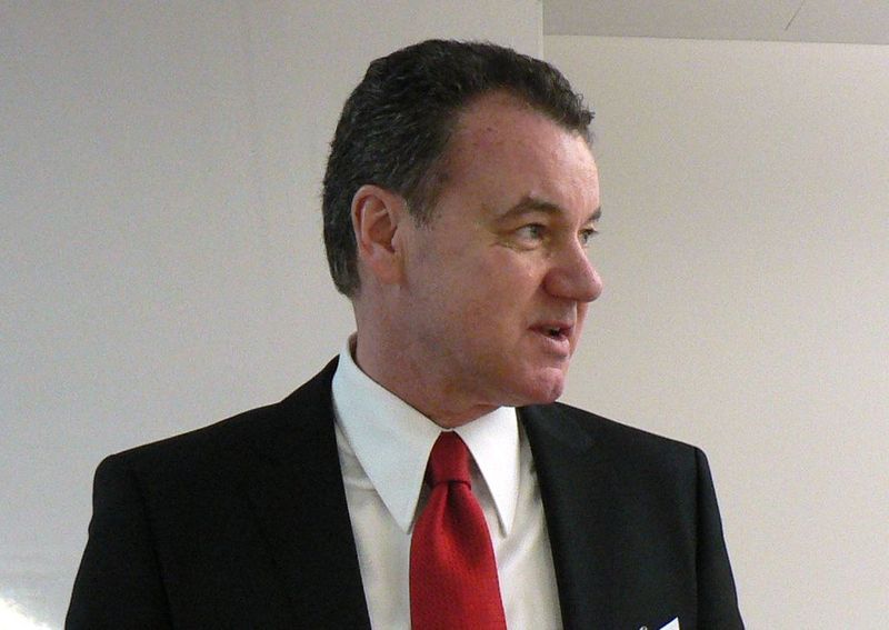 Karl-Heinz Schwarz, Vorstandssprecher von Wittenstein. (S. Michel) (Archiv: Vogel Business Media)