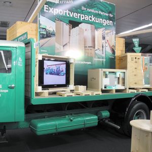 Entscheidender Teil der Supply Chain: optimale Verpackung zum Schutz der Güter.